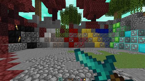 Image result for Best Texture Packs for Bedwars Java