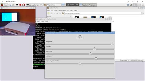 Video From Camera IP Serial Number in Python 的图像结果