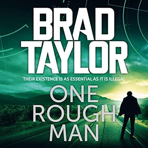 One Rough Man: Pike Logan/Taskforce, Book 1 (Audio Download): Brad ...
