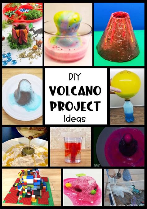 DIY Volcano Project 的图像结果