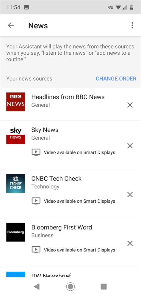 Image result for Google Assistant Routine