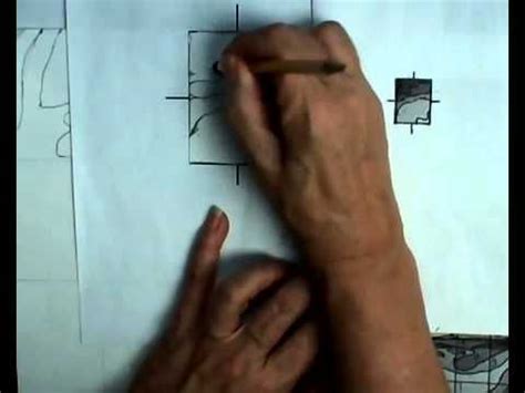 Image result for How to Use Viewfinder Grid Drawing