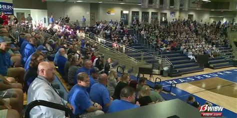 Auburn-Washburn Schools host staff convocation to kick off back-to ...