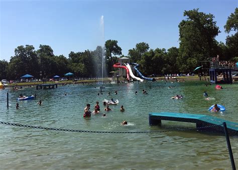 Burger's Lake: The Fort Worth Swimming Hole That Makes a Decent Burger ...