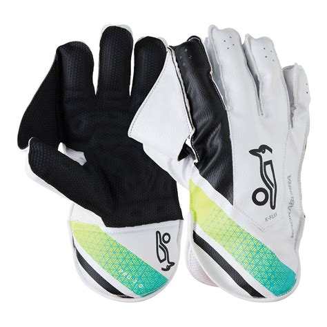 Kookaburra Rapid Pro 3.0 Wicket Keeping Gloves – Prokicksports