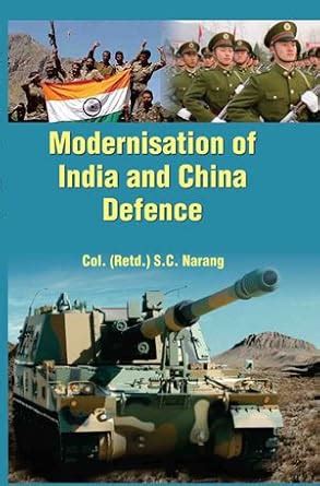 Buy modernization Of India and china Defence Book Online at Low Prices ...