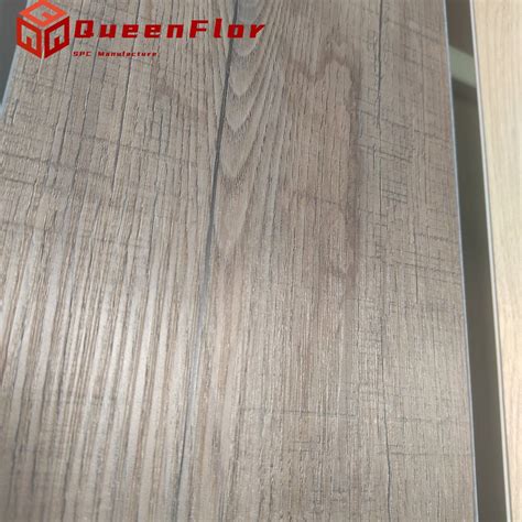 UV Cured Coating Plastic Laminated Wood Texture Waterproof Vinyl Plank ...