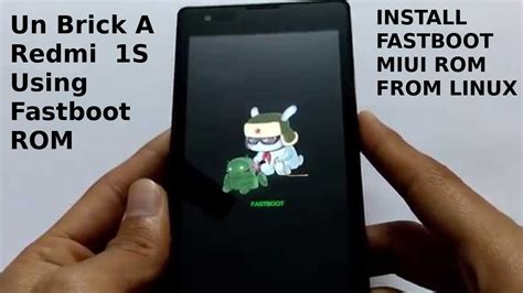 Fastboot for Redmi Note 8 的图像结果