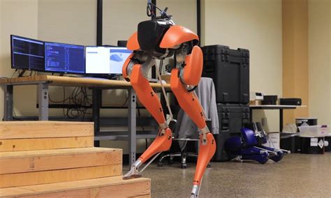 Walking Machine Robot 的图像结果