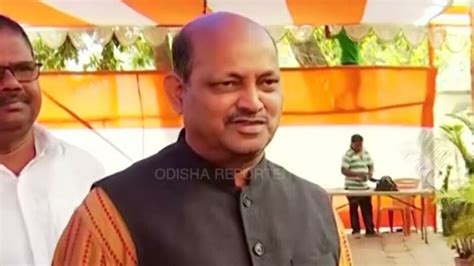 ମନମୋହନ ସାମଲ ରାଜ୍ୟ ବିଜେପିର ନୂଆ ମଙ୍ଗୁଆଳ - Odisha Reporter