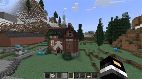 Image result for Minecraft Build Tutorial Victorian Build