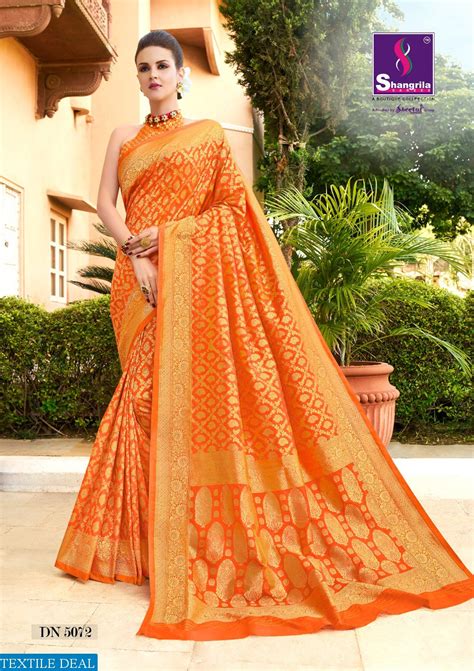 Shangrila kalanidhi Silk Wholesale Ethnic Sarees - textiledeal.in