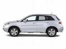 2008 Acura Rdx Mpg by 2008 Acura Rdx Reviews And Rating Motor Trend 2008 Acura Rdx Mpg