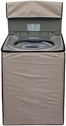 Amazon Brand - Solimo PVC Water Resistant Top Load Fully Automatic ...