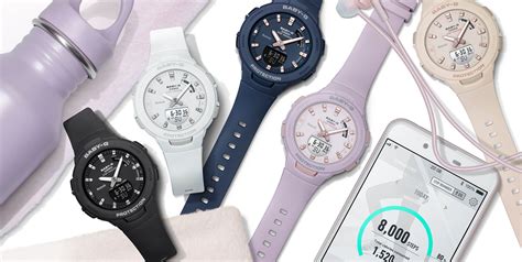 G-SQUAD | BABY-G - CASIO