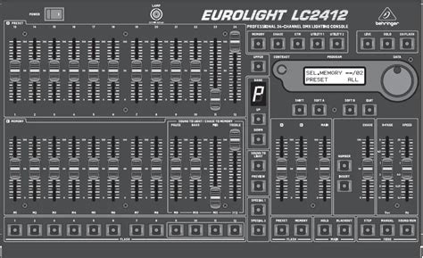 Behringer Eurolight 的图像结果
