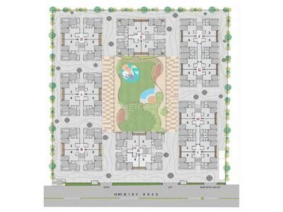 Green Leaf in Vesu, Surat: Price, Brochure, Floor Plan, Reviews