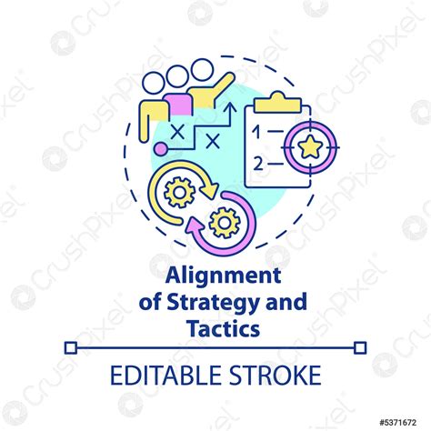 Strategy Alignment Icon 的图像结果