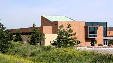 Sarpy County Courthouse - Administration Addition - Carlson West ...