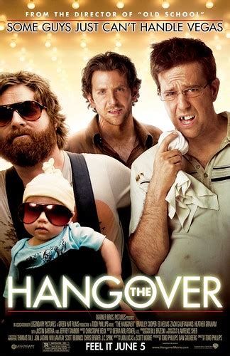 宿醉 The Hangover (2009)+宿醉2高清预告片_小成本轻喜剧的成功之作 – 经典电影网