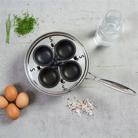 Egg Poachers - Buy an Egg Poacher Pan Australia Wide