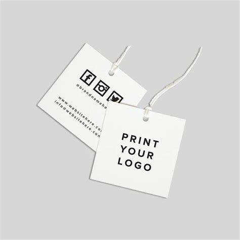 Custom Business Labels Wholesale