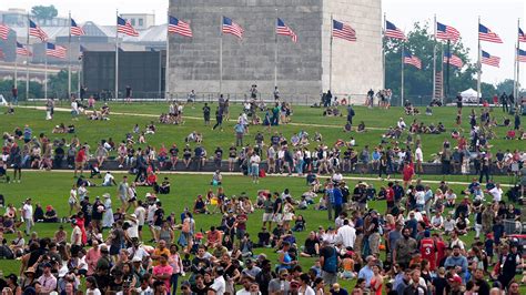 Trump military parade: Photos show commemoration of Army's 250th ...