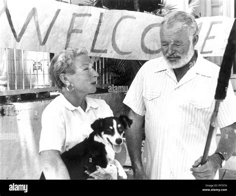 Mary Welsh Hemingway