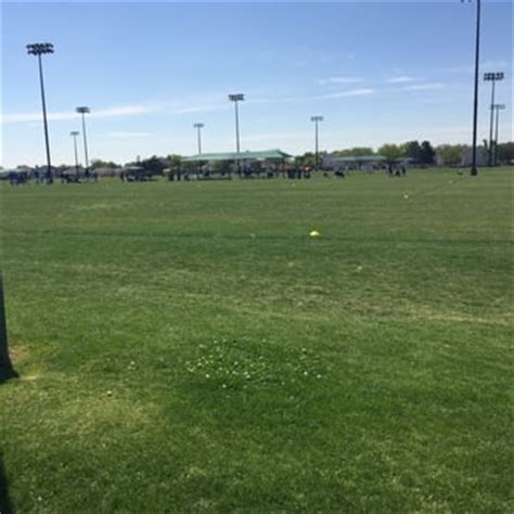 HAROLD PATTERSON SPORTS CENTER - Updated January 2026 - 1000 W Bardin ...