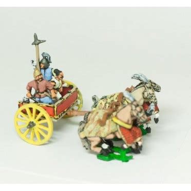 Buy Shang or Chou Chinese: Four horse Heavy Chariot with General ...