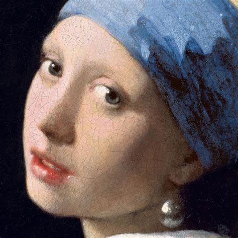 Johannes Vermeer | The Girl with a Pearl Earring, 1665 | Tutt'Art@ | Pittura * Scultura * Poesia ... - who painted girl with a pearl
