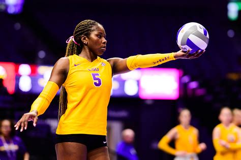 Volleyball Releases 2025 Non-Conference Schedule - LSU