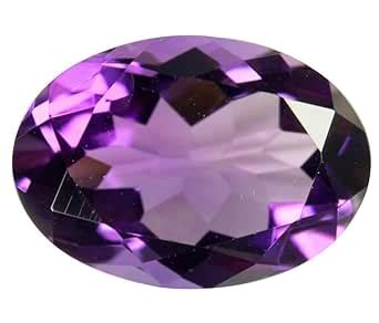 7 ratti amethyst stone original jamunia ratna : Amazon.in: Jewellery