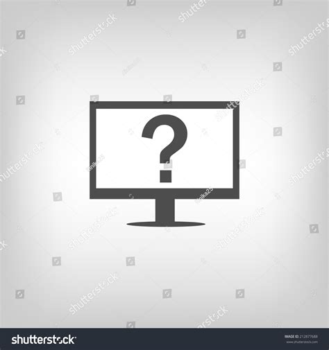 Computer with Question Mark 的图像结果