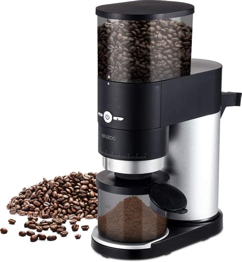 What Is A Coffee Grinder? | 10 Best Burr Coffee Grinders of 2025: Top ...