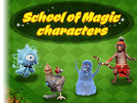 Image result for Magic Game Characters