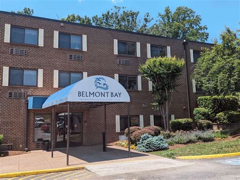 Belmont Bay Rehabilitation & Healthcare Center honored