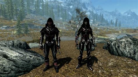 Light Armor Mods Skyrim Xbox One at David Carstens blog