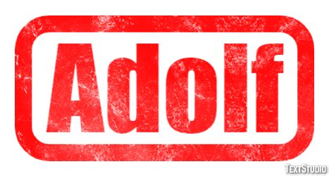 Image result for adolf