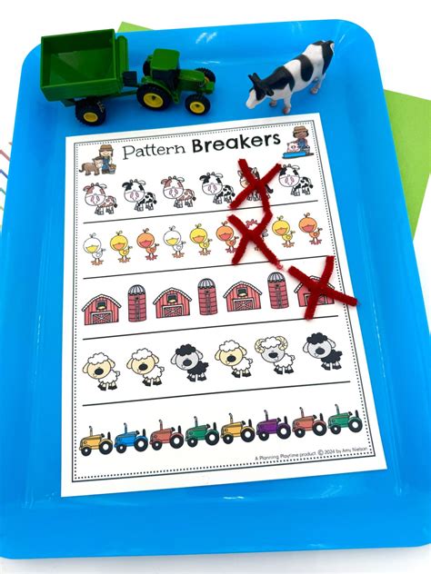 Image result for Pattern Activities for Kids