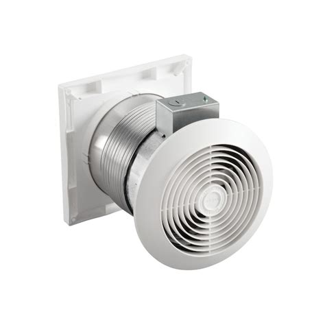 Broan Utility fans Series 0.6-Sone 70-CFM White Bathroom Fan 512M at ...