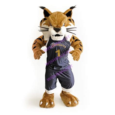 UC Merced Mascot Costume