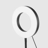 LÅNESPELARE ring light with phone holder - IKEA