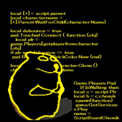 Find the Chomiks Script Pastebin 的图像结果