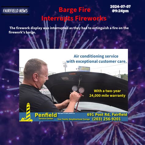 Local News in Bridgeport, Fairfield, Stratford, Norwalk, and Beyond!