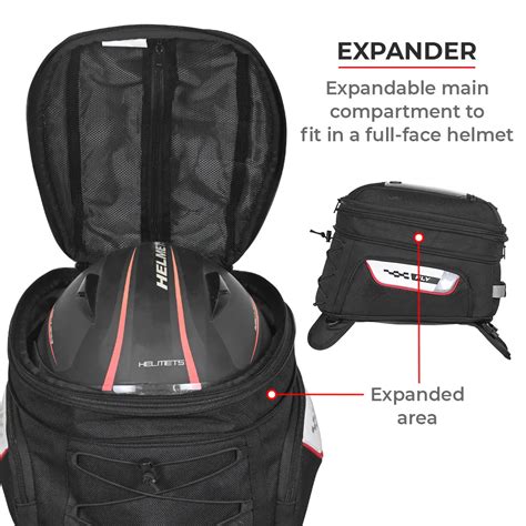 VIATERRA FLY Universal - Motorcycle Tank Bag (Strap Based) – Motodrift
