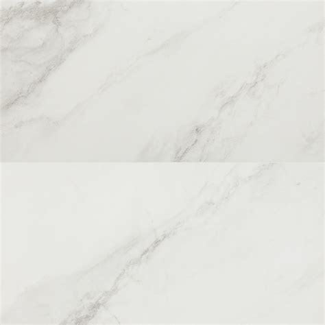 Snow 24x48 Matte Porcelain Tile - USA Tile & Marble