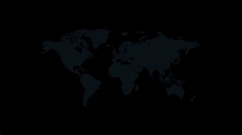 World Map Black Wallpapers HD - Wallpaper Cave