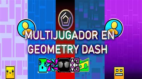 Geometry Dash Multiplayer Gameplay 的图像结果