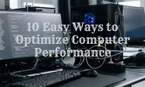 How to Optimize Your Computer 的图像结果